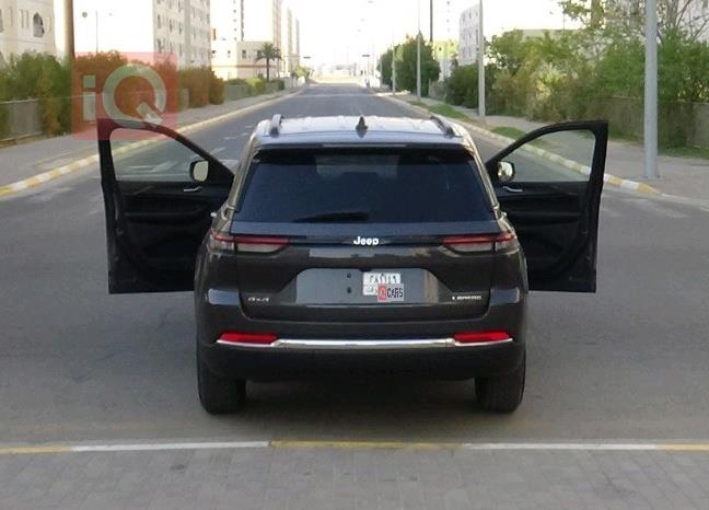 جيب جراند شيروكي